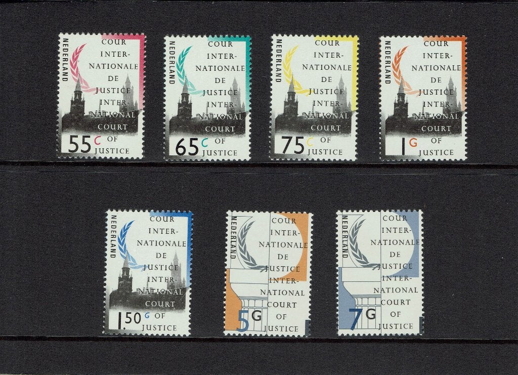 Nederland dienstzegels, Postzegels en Munten, Verzenden, Na 1940, Postfris