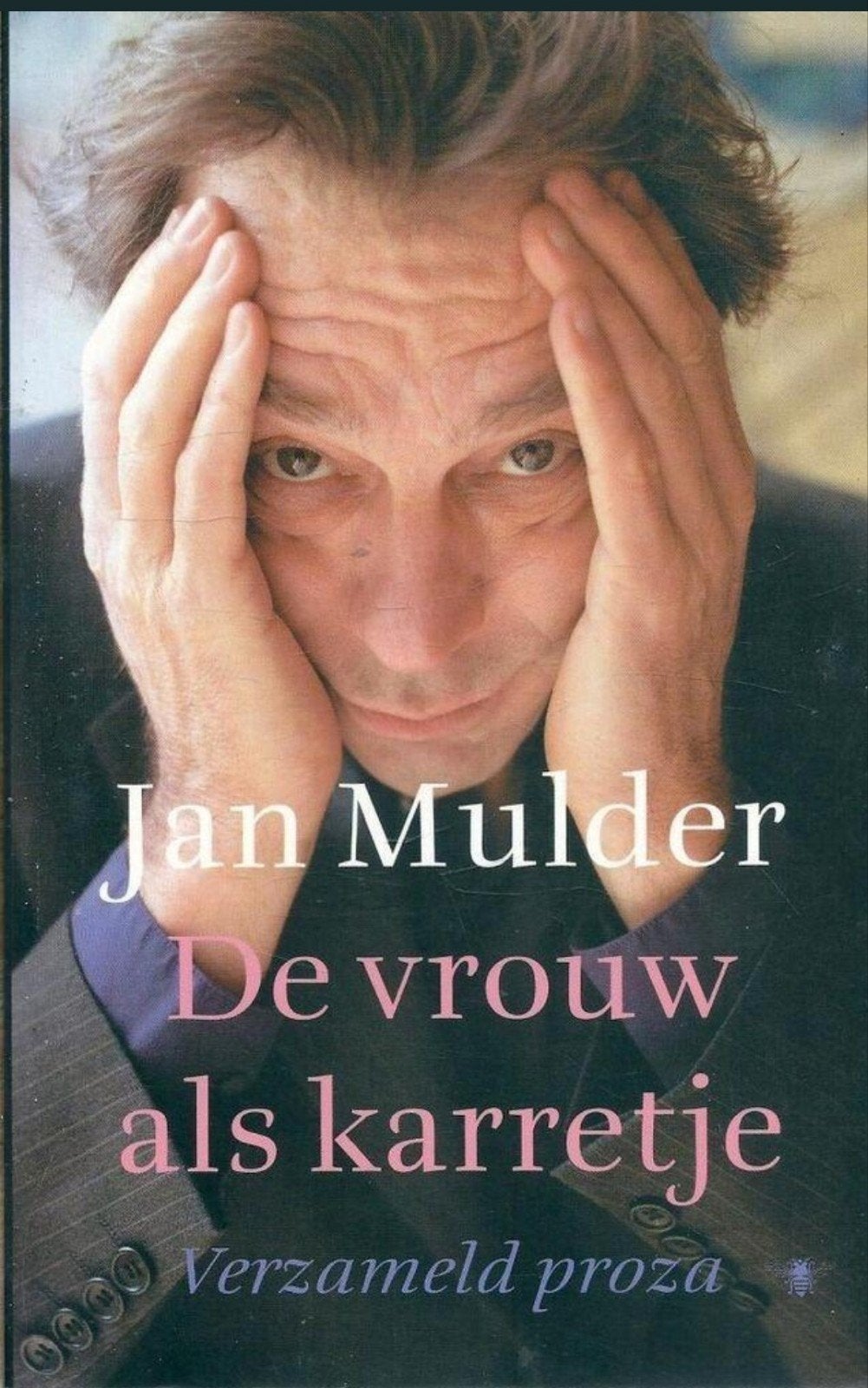 De vrouw als karretje - Jan Mulder, Boeken, Verzenden, Gelezen, Jan Mulder, Balsport