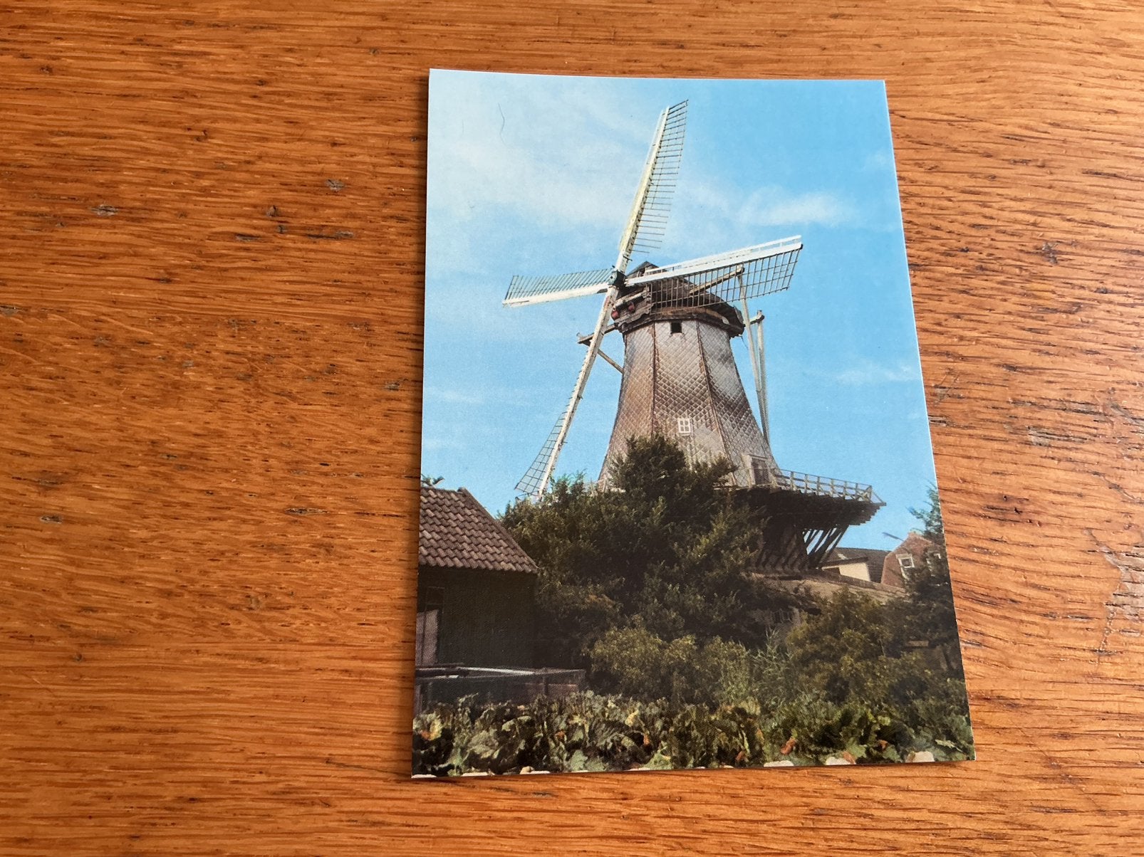 Y332 ‘s Gravenzande molen, Ophalen of Verzenden