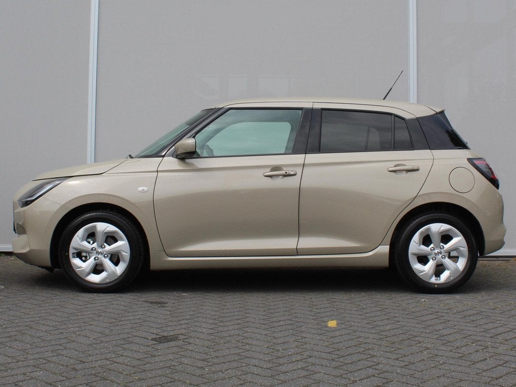 Suzuki Swift 1.2 Select | 2.000,- Korting | Lichtmetalen vel, Auto's, Suzuki, Voorwielaandrijving, 12 maanden, Stof, Overige kleuren