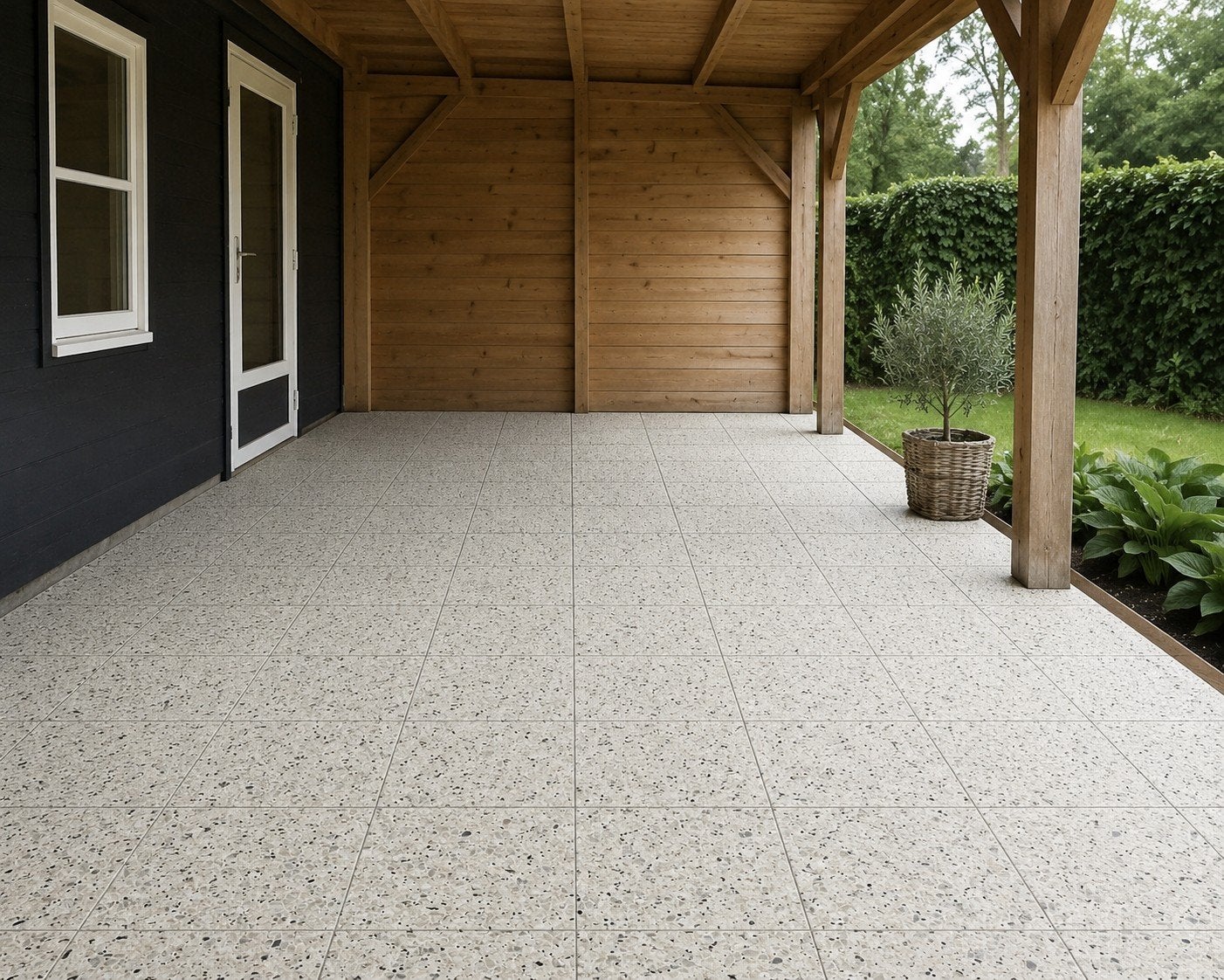 imarco tegels 30x30, Ophalen, Keramiek, Nieuw, 20 tot 40 cm