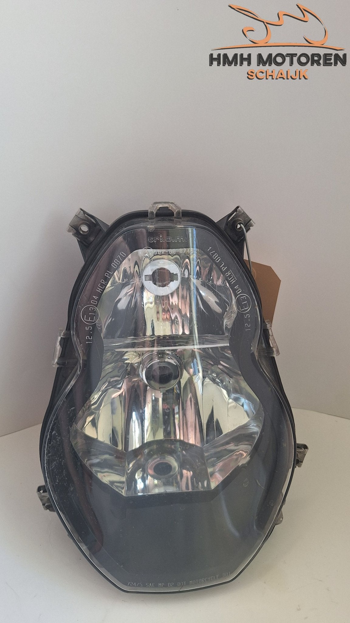 Originele KTM Koplamp 60014801000 990 Super Duke & Adventure, Gebruikt, -, -, Ophalen of Verzenden