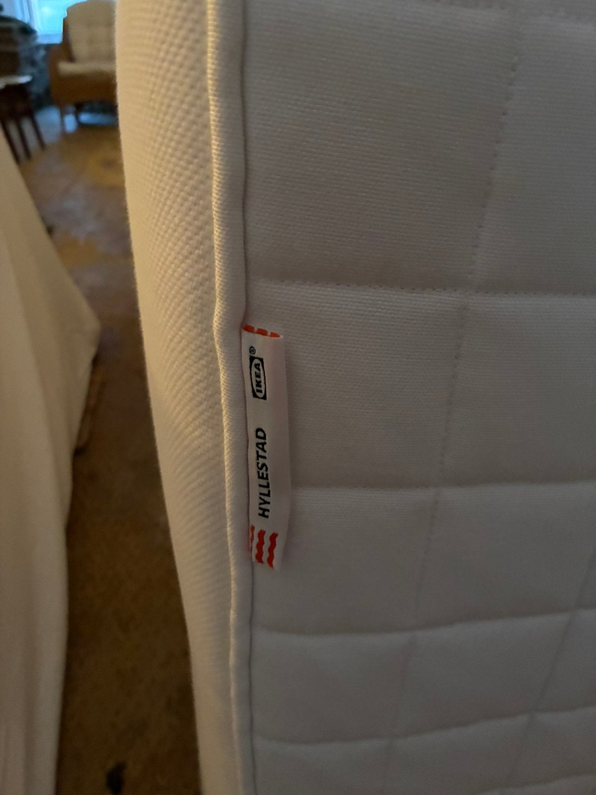 Ikea matras 80x200, Ophalen of Verzenden, Gebruikt
