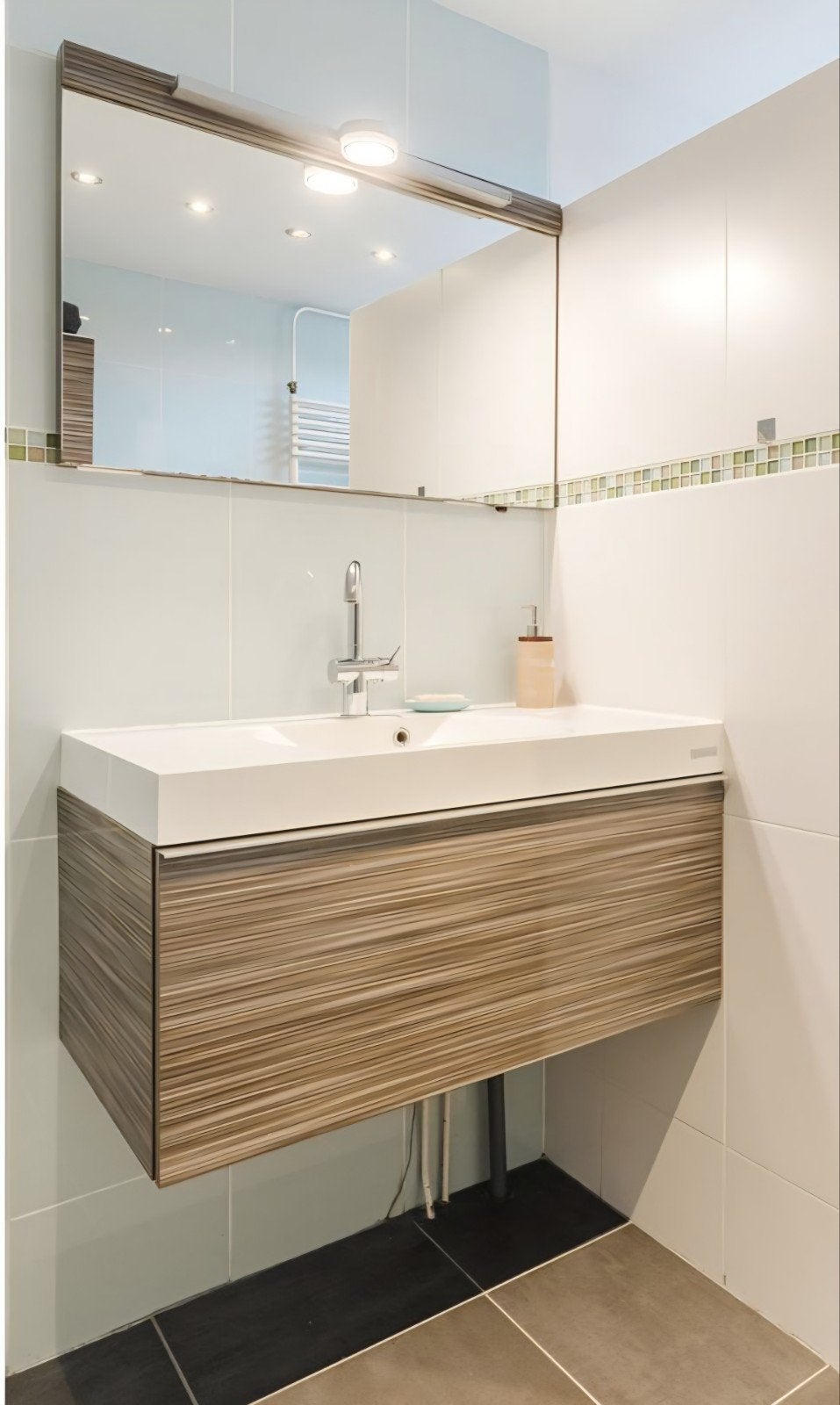 Badkamer meubel set, Ophalen, 25 tot 50 cm, 50 tot 100 cm, Minder dan 100 cm