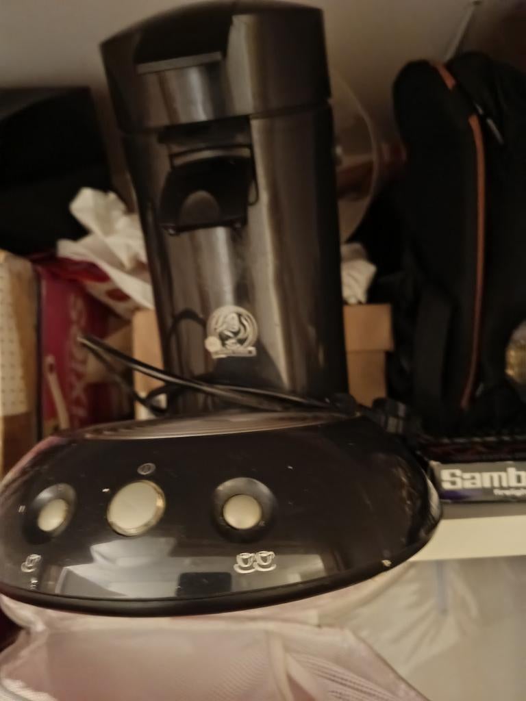 senseo koffie apparaat, Witgoed en Apparatuur, Ophalen of Verzenden, Koffiemachine