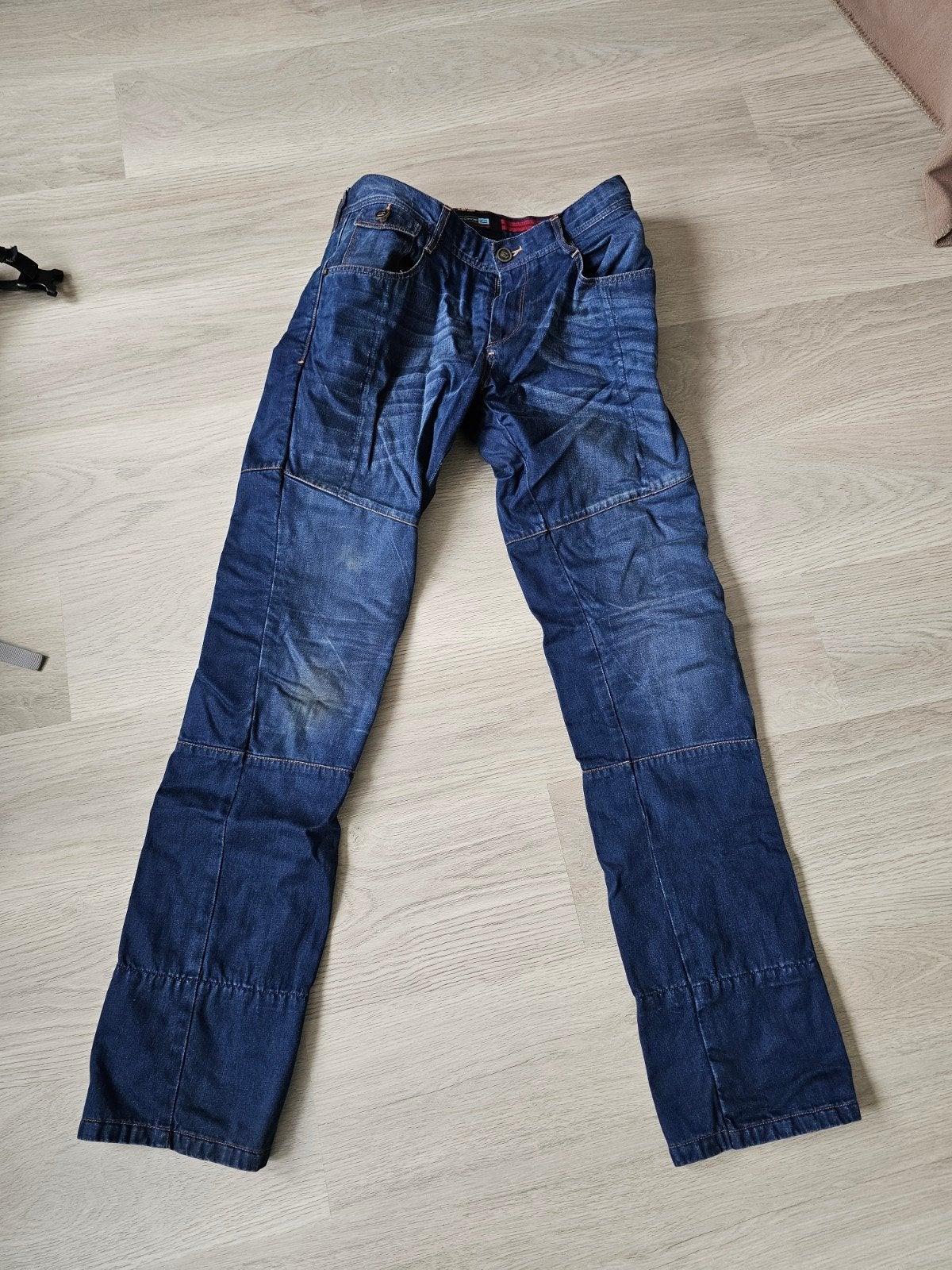 Heren motor jeans w32 L36, Motoren, Ophalen of Verzenden