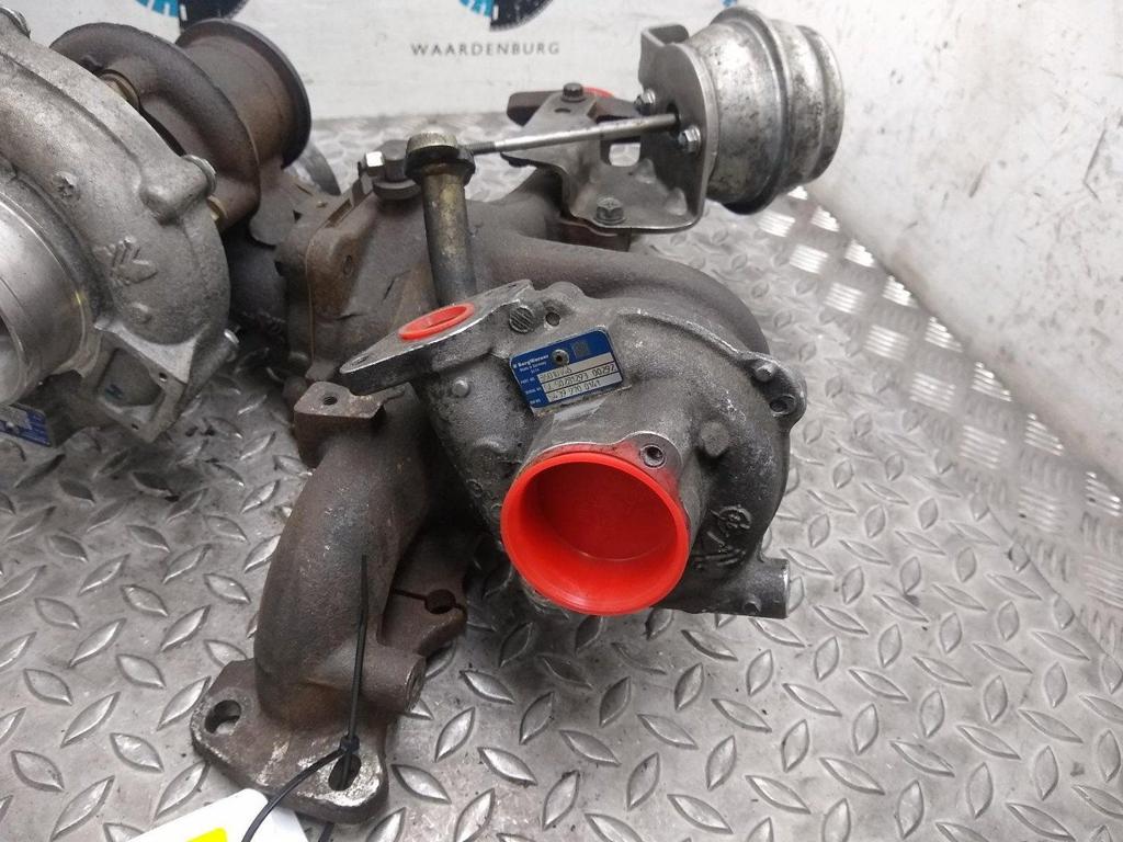 VOLVO S60 TURBO 36010145 2012, Ophalen of Verzenden, Gebruikt, Stiba lid