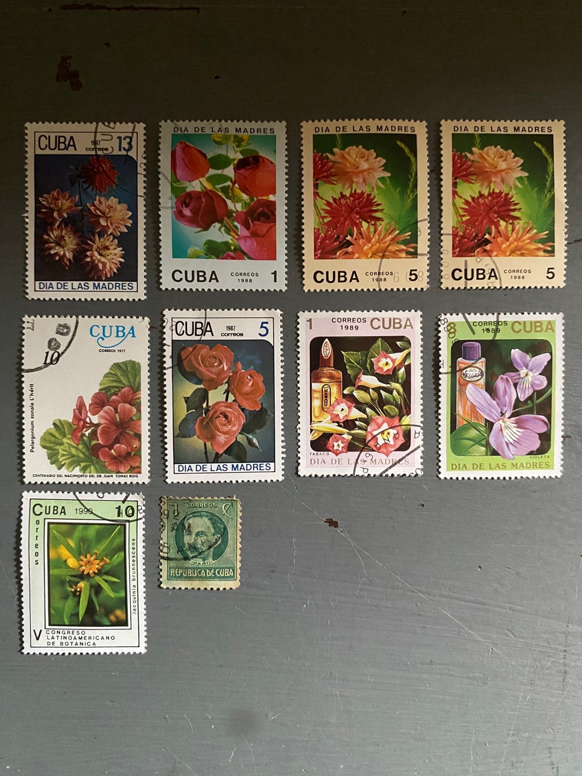Postzegels Cuba!, Ophalen of Verzenden, Midden-Amerika