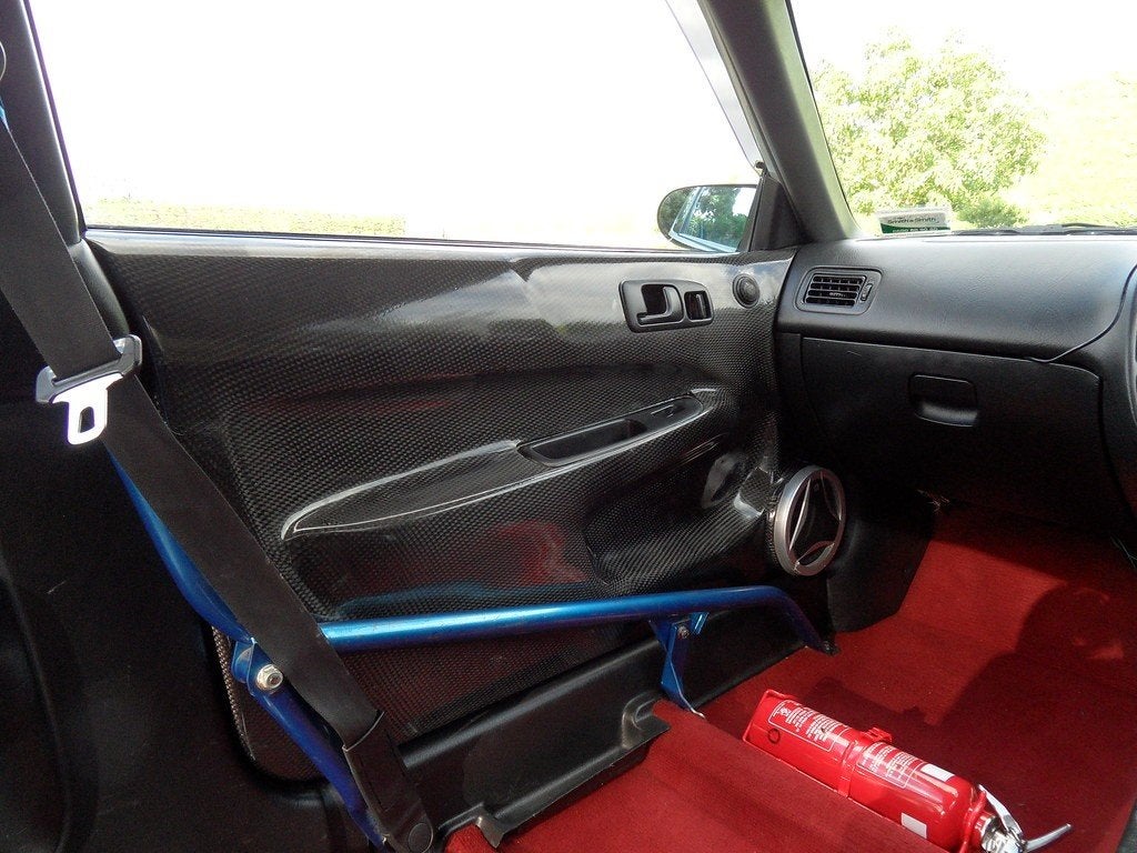 Cusco door bar set deur brace - Honda Civic 96-00 EK EJ, Ophalen of Verzenden