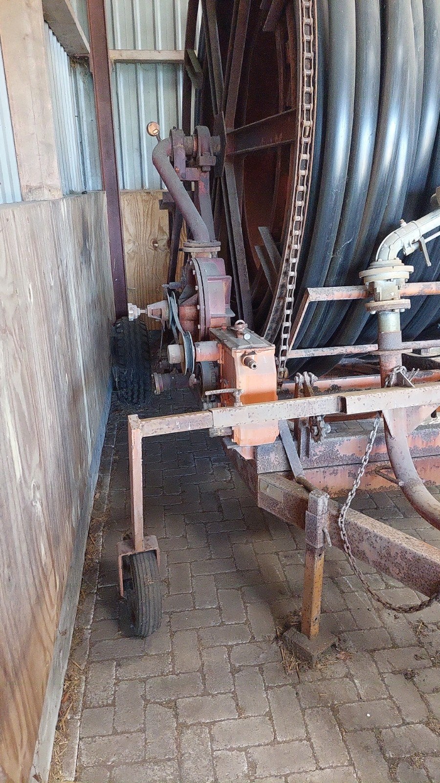 beregening., Zakelijke goederen, Agrarisch | Werktuigen, Ophalen, Beregening en Drainage