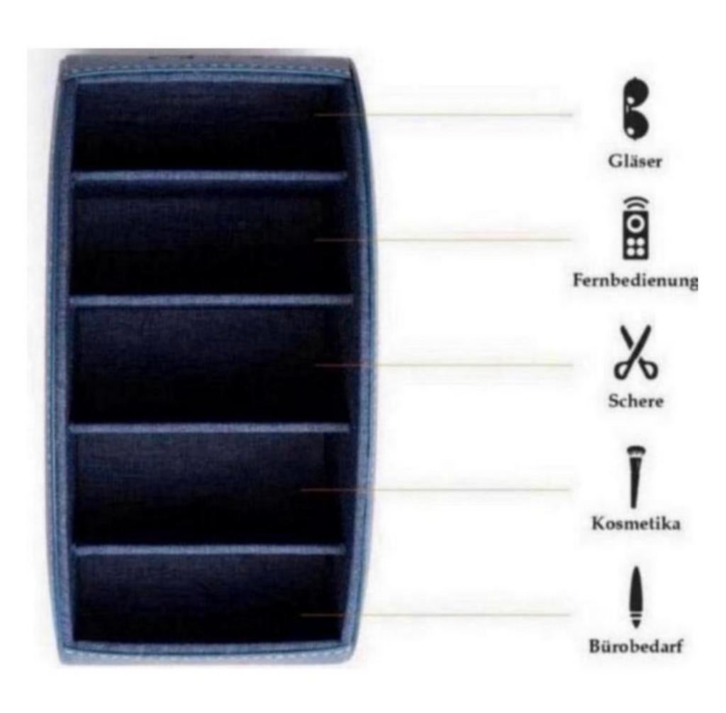 Organizer bureau pennen keuken badkamer make-up afstandsbed., Nieuw, Ophalen of Verzenden, H, H