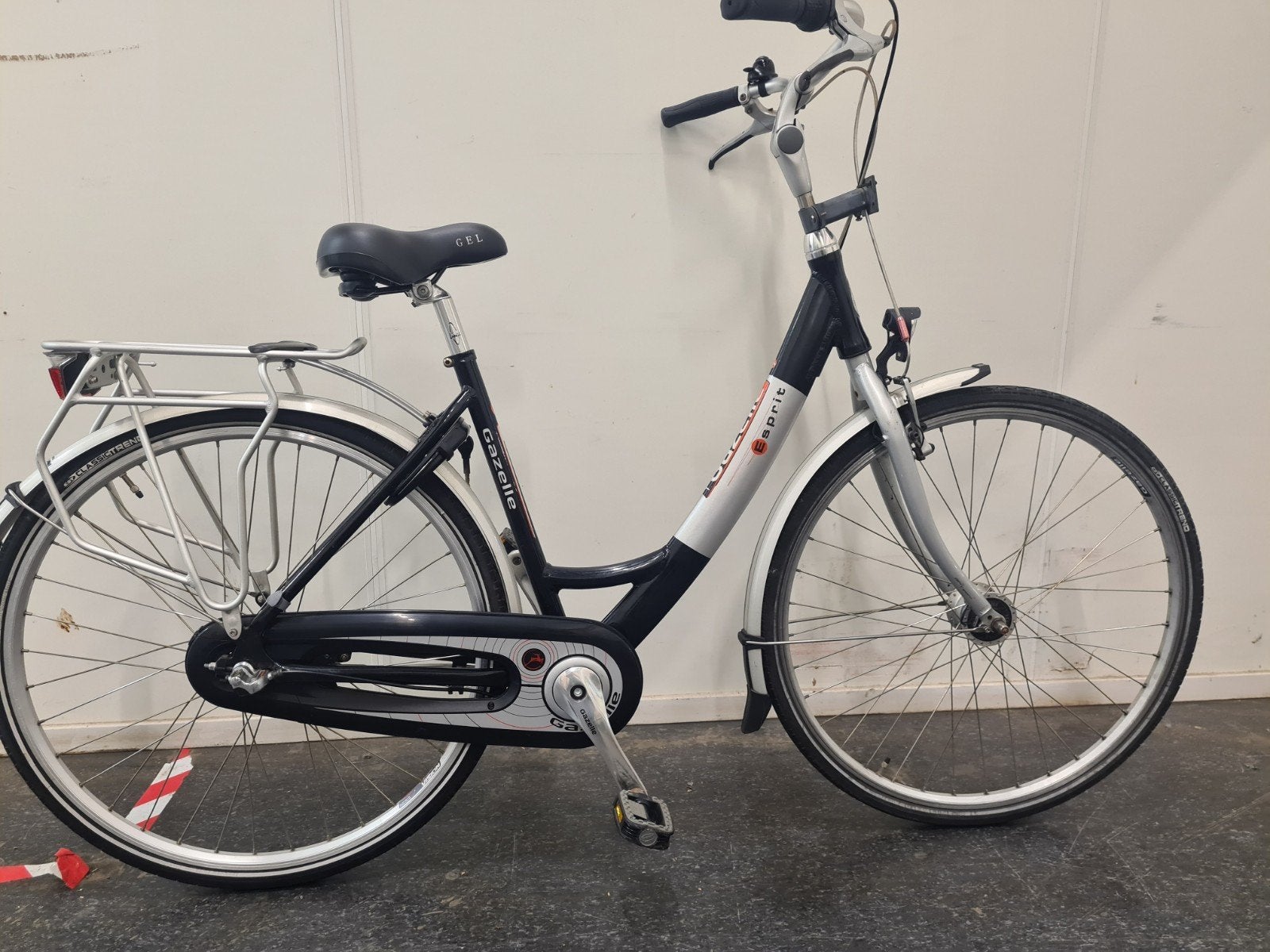 Gazelle Esprit Nexus 3 Nieuwstaat factuur en garantie 53cm, Fietsen en Brommers, Fietsen | Dames | Damesfietsen, Zo goed als nieuw