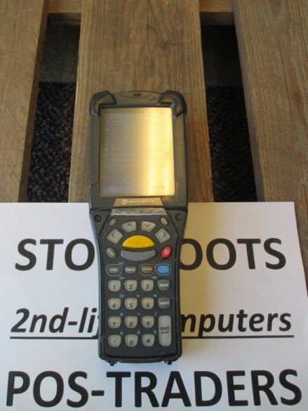 Symbol MC9094 2D Handscanner Barcode Scanner Lezer, Computers en Software, Scanners, Niet ingevuld, Niet ingevuld, Ophalen of Verzenden