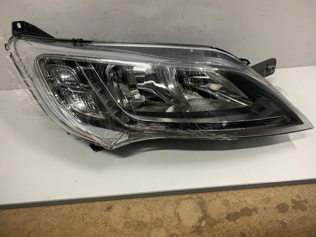 Koplamp jumper ducato movano boxer proace Rechts led, Auto-onderdelen, Verlichting, Ophalen of Verzenden, Nieuw, Opel