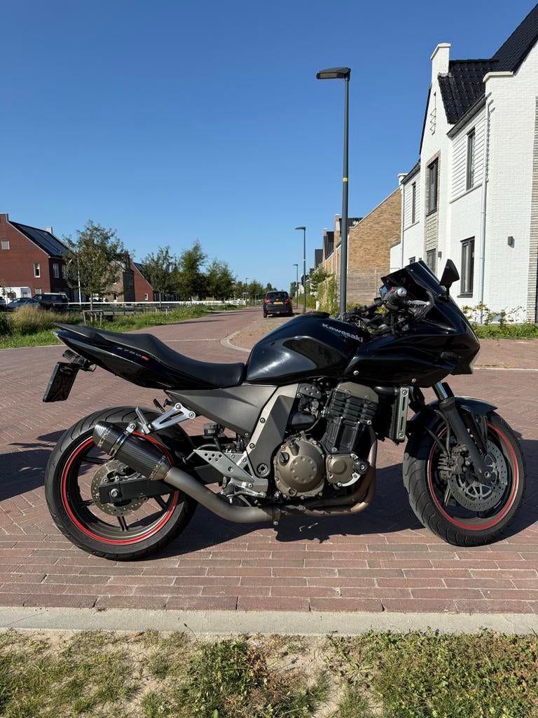 Kawasaki z750s, Motoren, 4 cilinders, Motorrijbewijs A, Particulier, Meer dan 35 kW