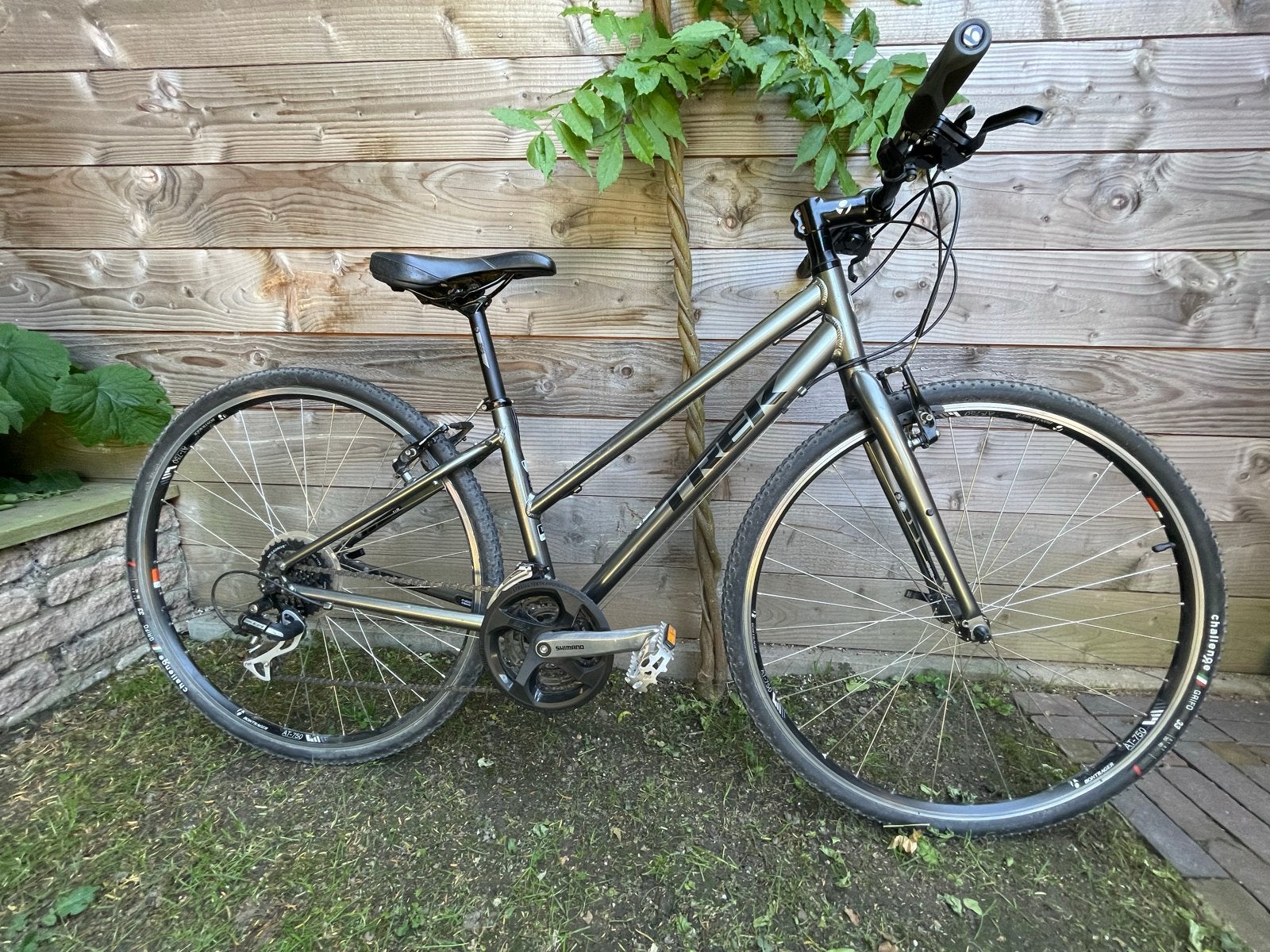 Trek FX 7.1 Hybride Fiets - Dames - XS/S, 28 inch, Gebruikt, Velgrem, 49 tot 53 cm