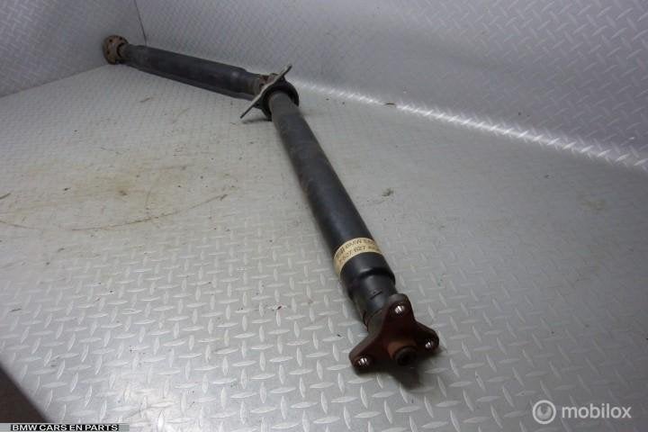 Tussenas BMW 7-serie E66 745li 750li 7 740li 735li cardanas, Gebruikt, Ophalen of Verzenden, BMW