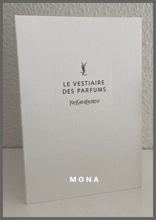 Le Vestiaire des Parfums niche parfum sample proefje tester, Verzenden, Nieuw