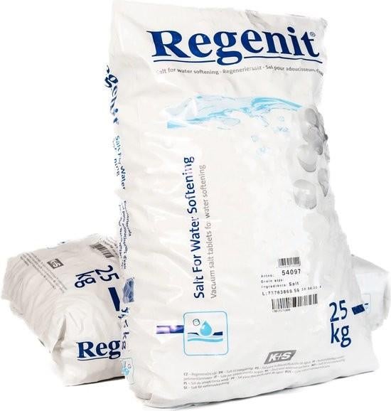 Regenit | Onthardingstabletten | Zouttabletten | water ontha, Ophalen of Verzenden, Nieuw