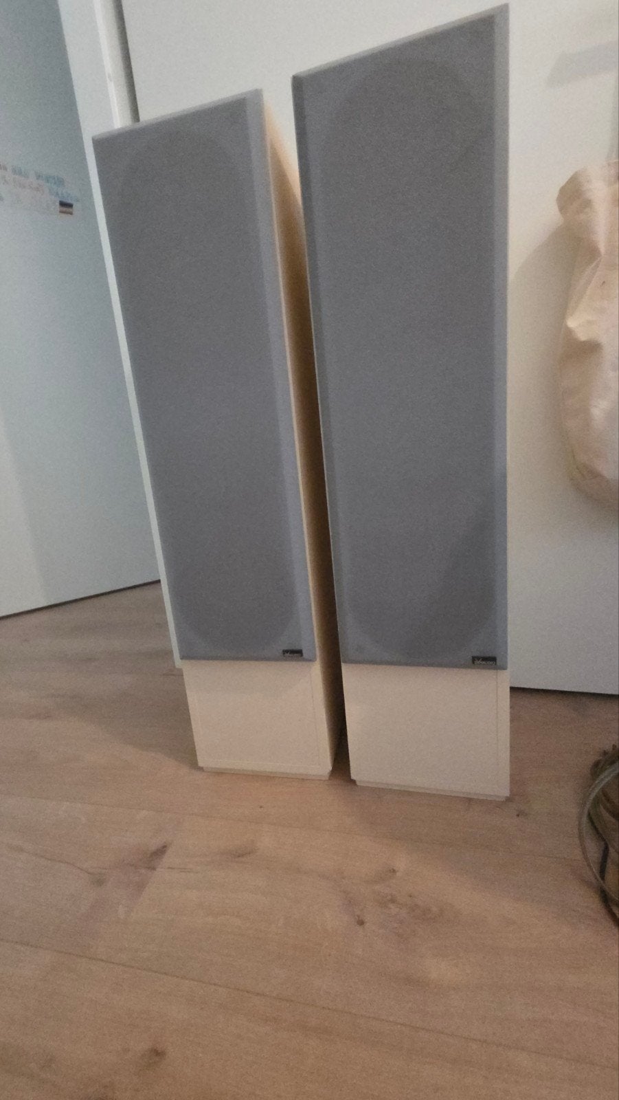 Dynaudio Harmonie vloerstaande Speakers - Topgeluid, Vloerstaande luidspreker, Gebruikt, Ophalen, 150 watt of meer