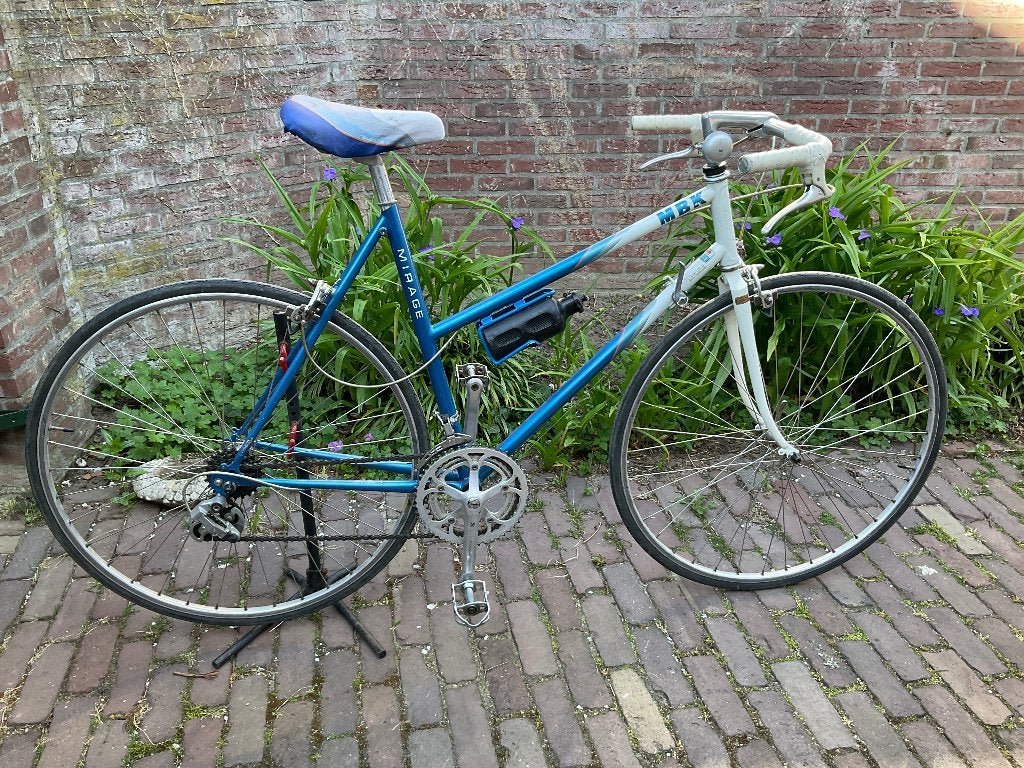 MBK damessportfiets, 51 tot 55 cm, Ophalen, Velgrem, Jaren '60 of nieuwer