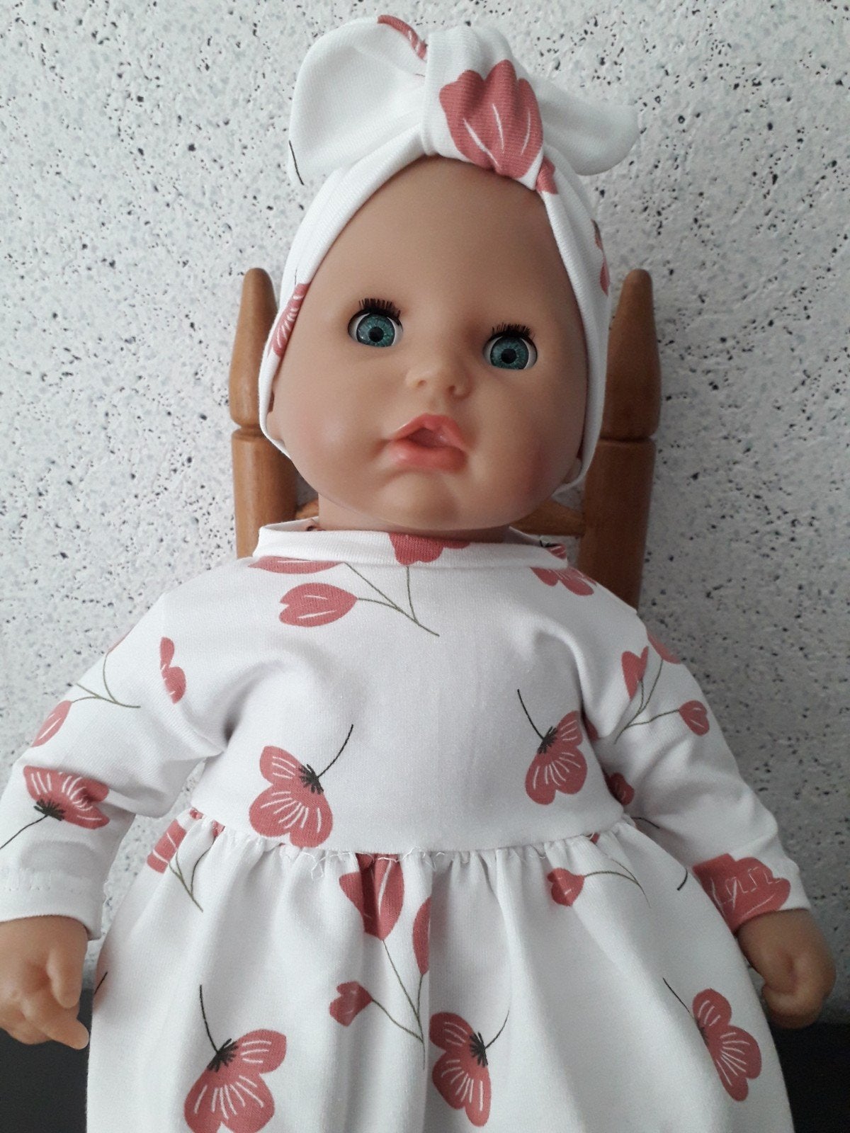 Poppenkleertjes babypop 36 cm, Kinderen en Baby's, Speelgoed | Poppen, Verzenden, Nieuw