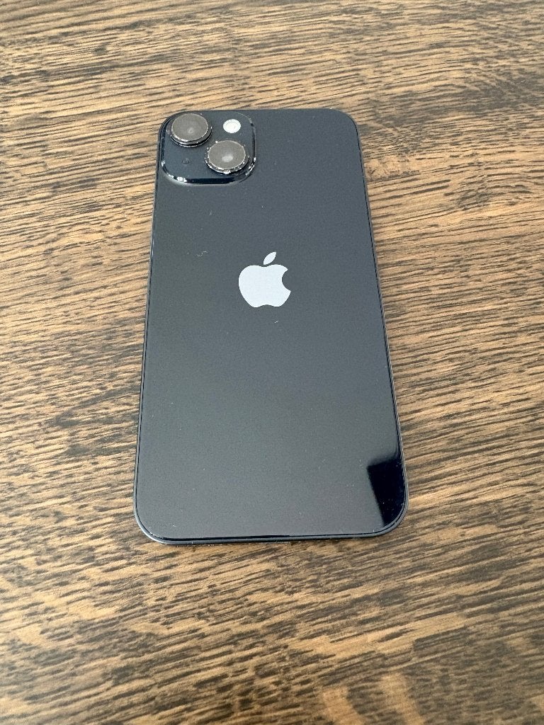 Apple Iphone 14 128gb zwart, Telecommunicatie, Mobiele telefoons | Apple iPhone, Ophalen, Zwart, Zonder simlock, Zonder abonnement