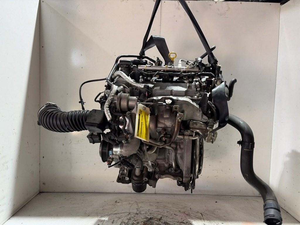 Motor Opel Astra K (2015-10/2022-12) 55493607, Gebruikt, Bahnhofsplatz, Rüsselsheim am Main 65423, , Duitsland, Opel, Opel Automobile GmbH