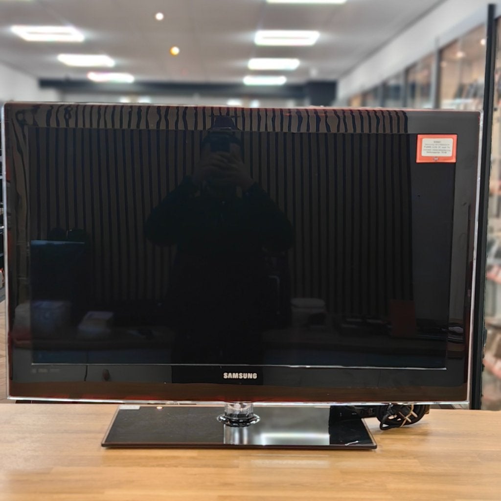 Samsung UE37B6000VP FullHD, LCD, 37. Inch TV - Prima!, Samsung, Zo goed als nieuw, Support@Samsung.com, 129, Samsung-ro, Yeongtong-gu
Suwon-si, Gyeonggi-do 16677
South Korea