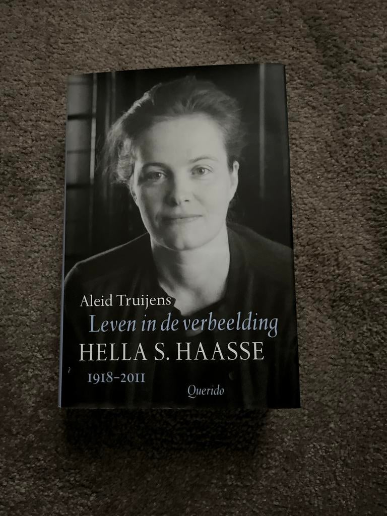 Hella S. Haasse: Leven in de verbeelding - Aleid Truijens, Ophalen of Verzenden, Nieuw, Overige