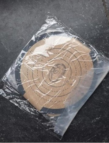 Siliconen bakmat rond, Overige typen, Kunststof, Nieuw, Ophalen of Verzenden