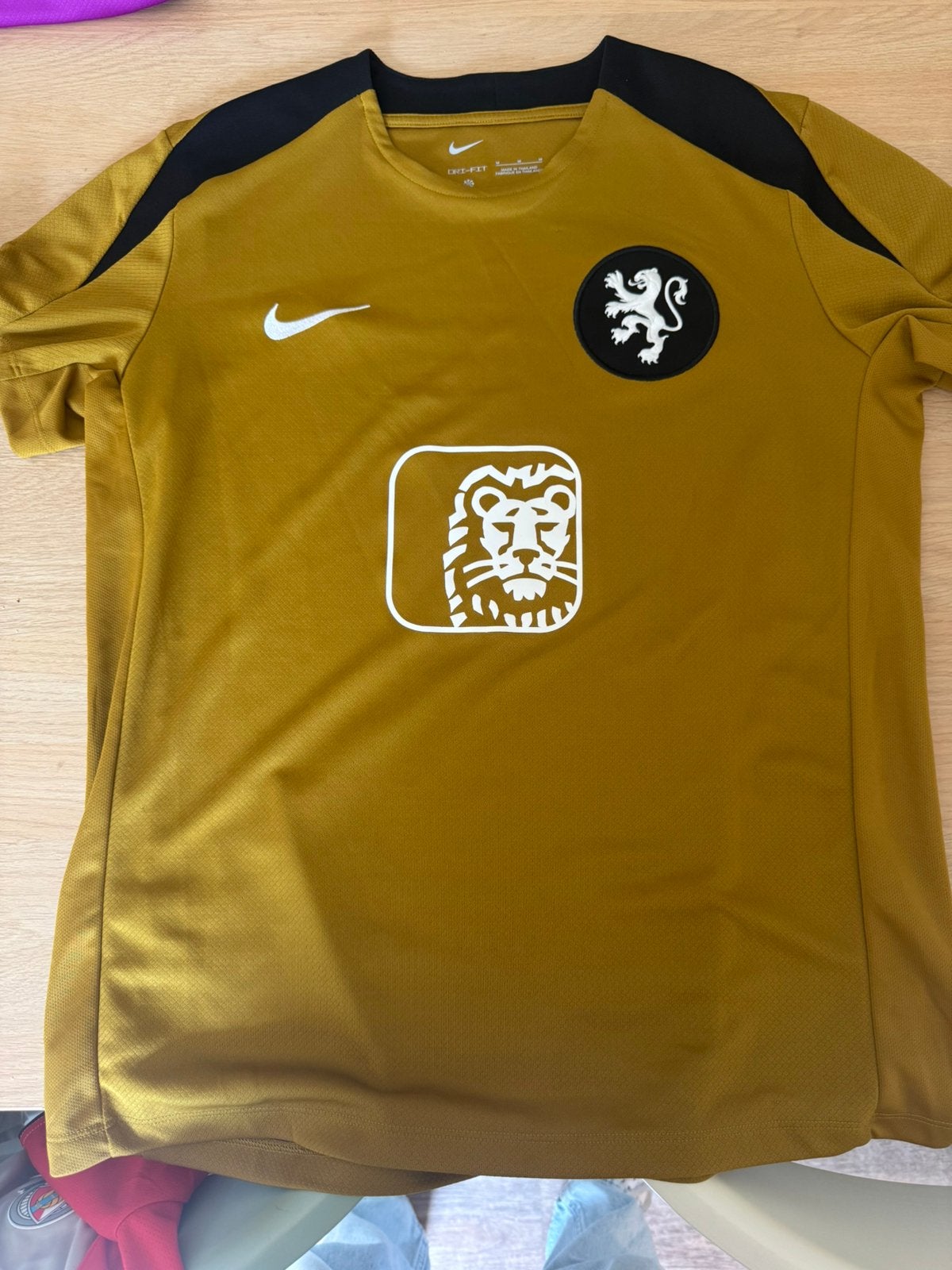 Shirt Nederlands Elftal, Ophalen of Verzenden, Zo goed als nieuw, Shirt