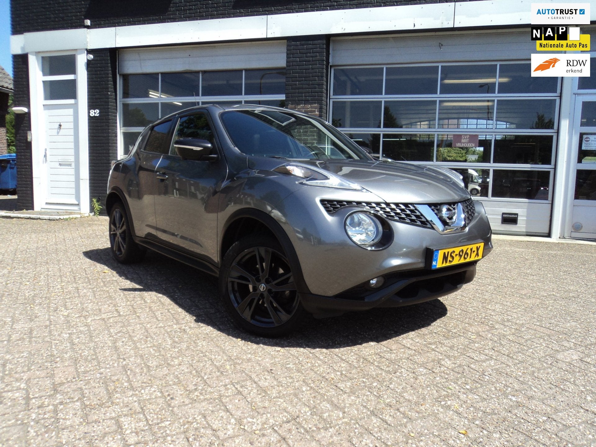 Nissan Juke 1.2 DIG-T S/S Premium Edition
