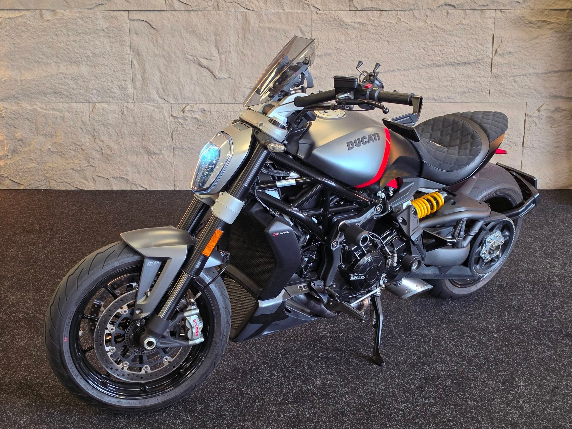 Ducati XDIAVEL BLACK STAR |160PK|1500CC|LIMITED EDITION|1/50, Kolenbranderstraat 6
2984AT  RIDDERKERK, NL, Bedrijf, Meer dan 35 kW