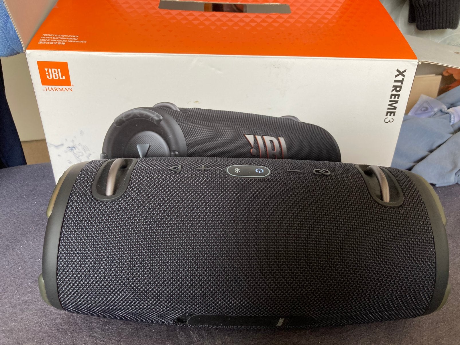 Foto 4 van Jbl xtreme 3