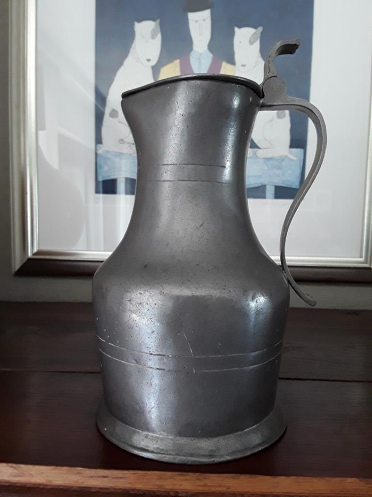 Kan tin, Ophalen of Verzenden