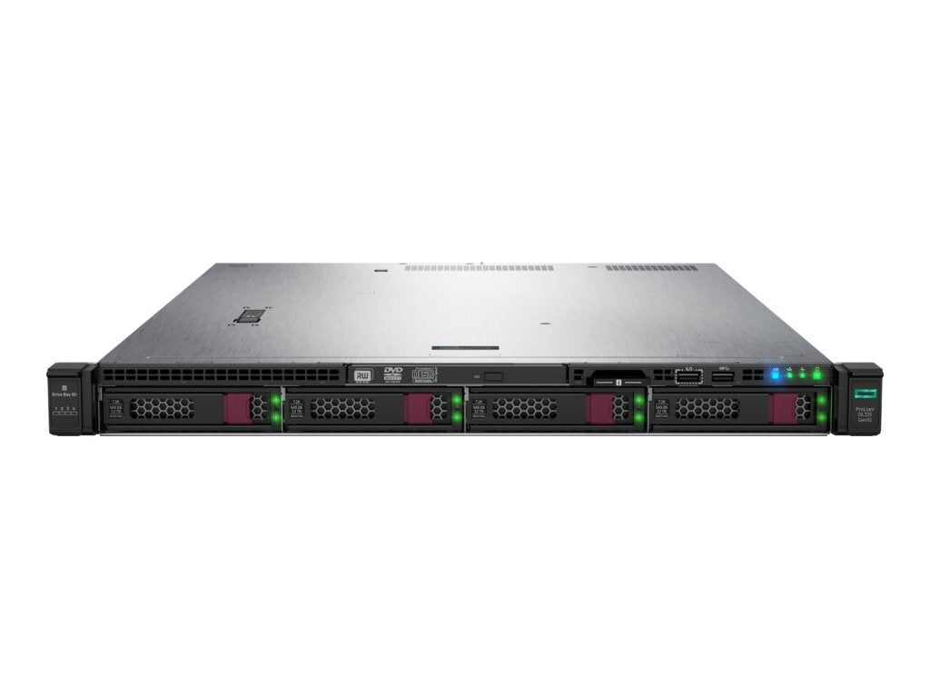 HPE ProLiant DL325 Gen10 - 4x LFF, Niet ingevuld, Niet ingevuld, Niet ingevuld
