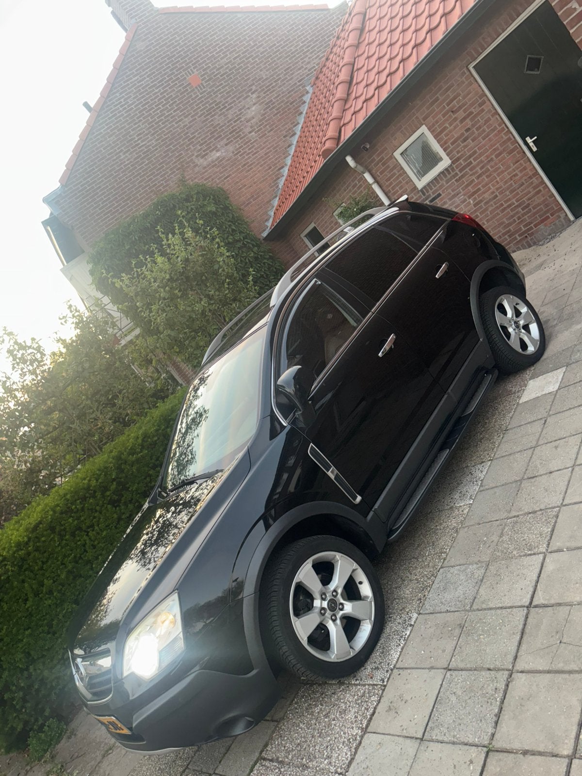 Opel Antara 3.2 V6 4x4 LUXE, Auto's, Opel, Particulier, Antara, 4x4, ABS, Airbags, Airconditioning, Alarm, Automatische klimaatregeling