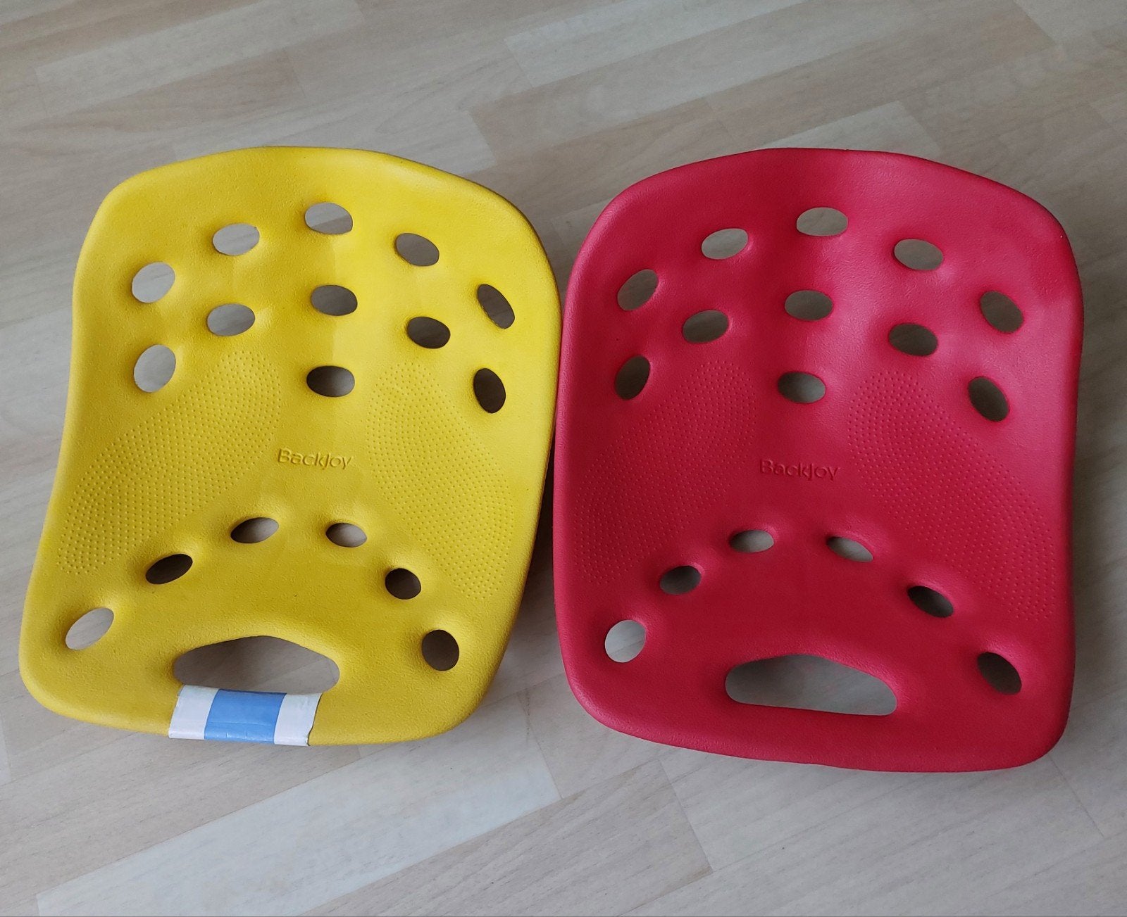 2x BackJoy zitondersteuning bij lage rugklachten, NIEUW., Sport en Fitness, Gezondheidsproducten en Wellness, Ophalen of Verzenden