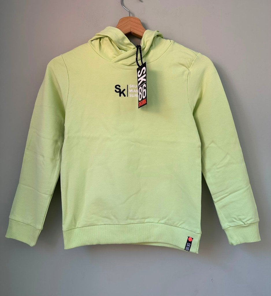 46. Nieuwe Hoodie Skurk Maat 134/140, Skurk, Trui of Vest, Nieuw, Ophalen of Verzenden