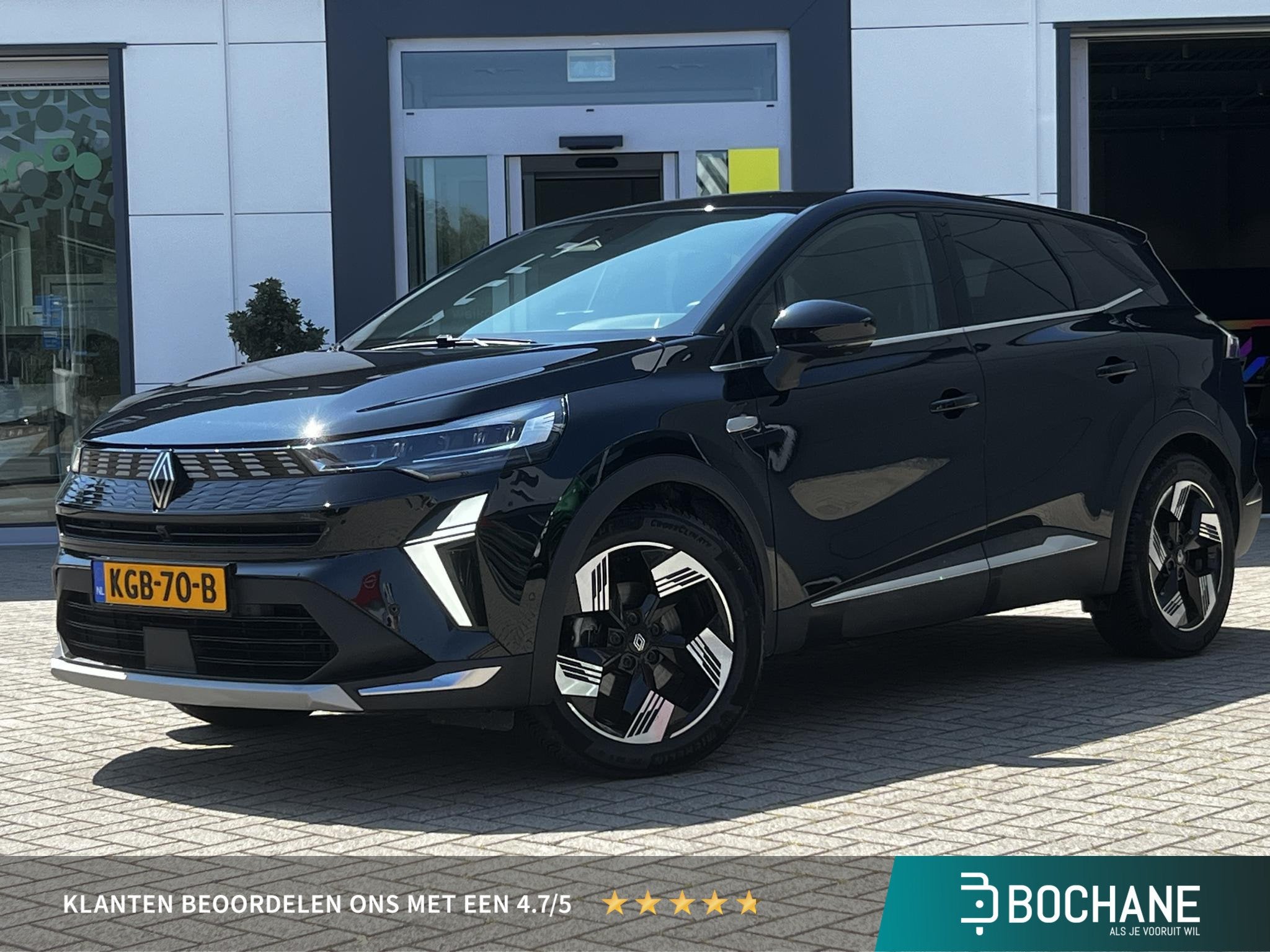 Renault Symbioz 1.6 E-Tech full hybrid 145 iconic | 360º Ca