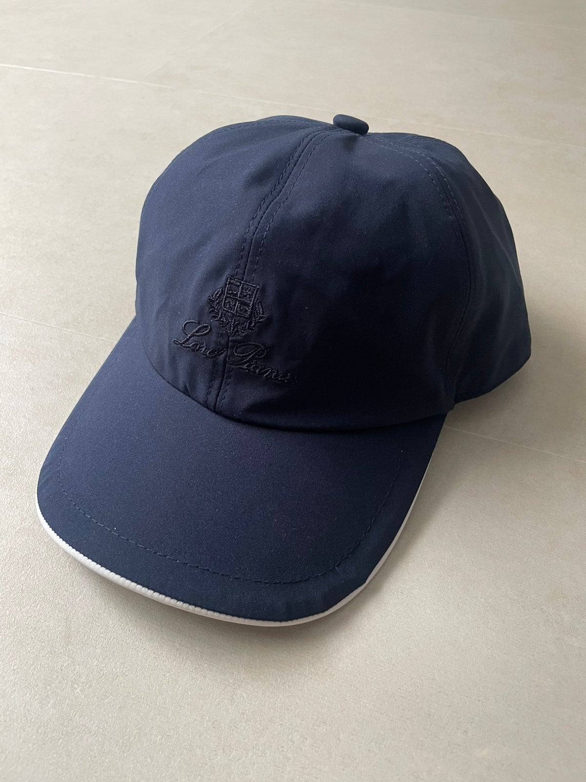 Loro piana pet, Kleding | Heren, Hoeden en Petten, Ophalen of Verzenden, Nieuw, 57 cm (M, 7⅛ inch) of minder, Pet