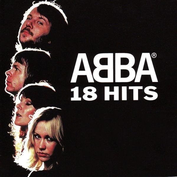 ABBA – 18 Hits CD, Ophalen of Verzenden, Zo goed als nieuw, Pop, Album