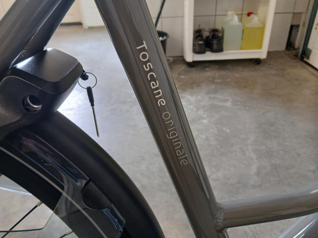 Nieuwe elektrische dames fiets,merk Forza, Fietsen en Brommers, Elektrische fietsen, Ophalen of Verzenden, Nieuw, Overige merken
