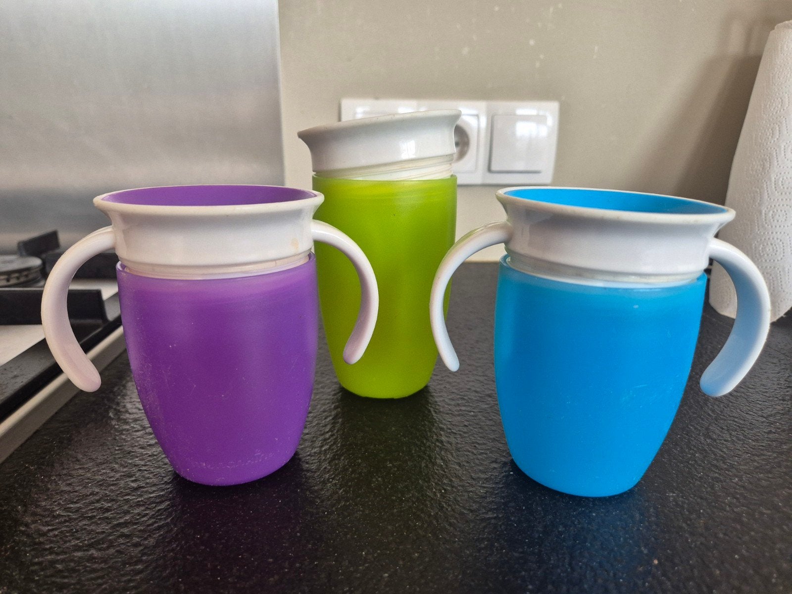 munchkin drinkbekers-3 stuks, Ophalen of Verzenden
