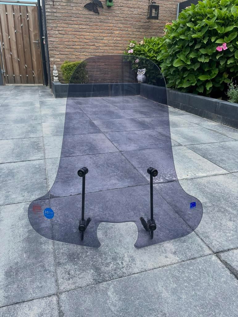 Smoke windscherm zipp scooter, Fietsen en Brommers, Ophalen, Zo goed als nieuw, Benzine, Overige modellen