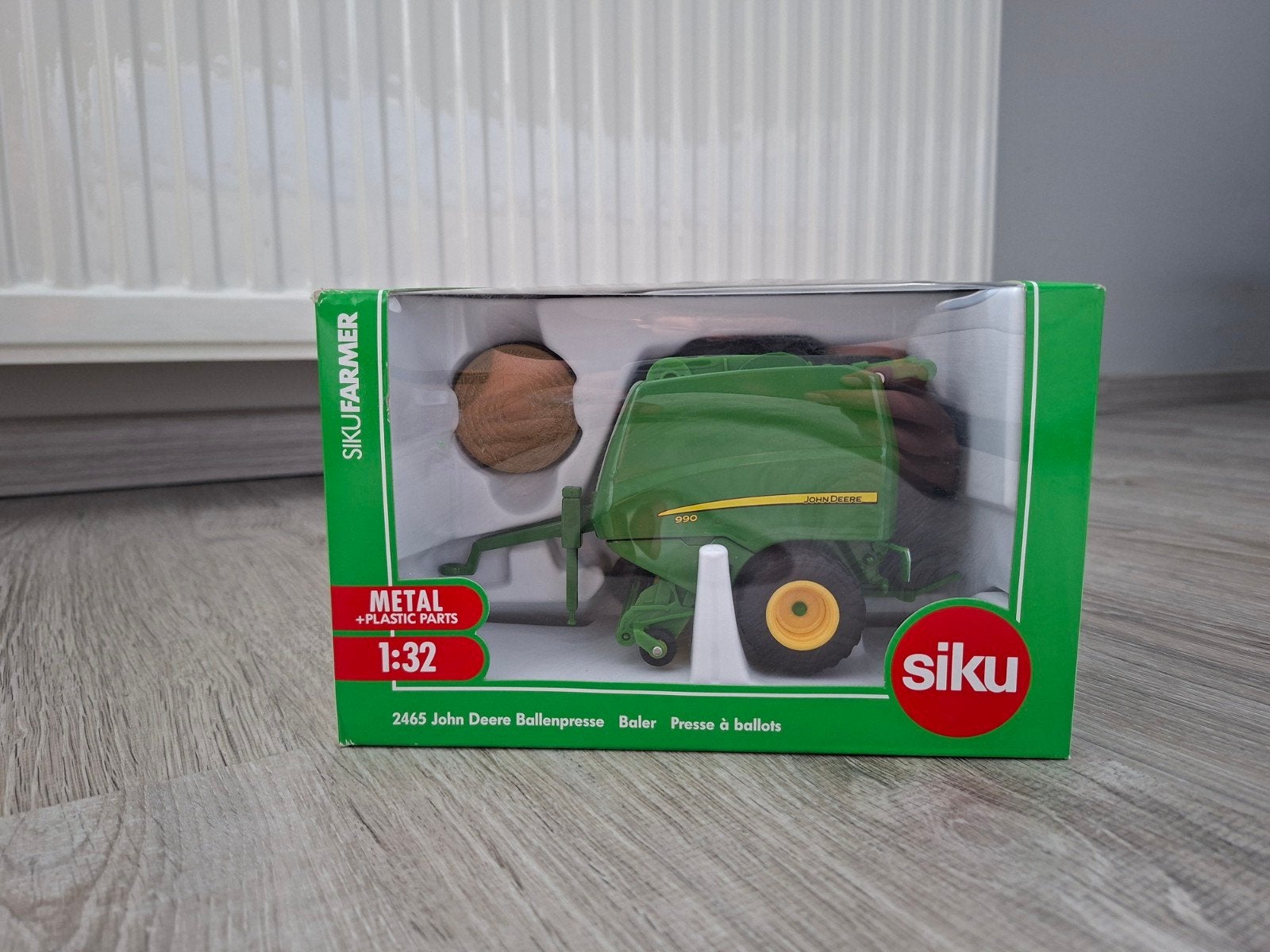 Siku, Ophalen of Verzenden, Tractor of Landbouw, SIKU
