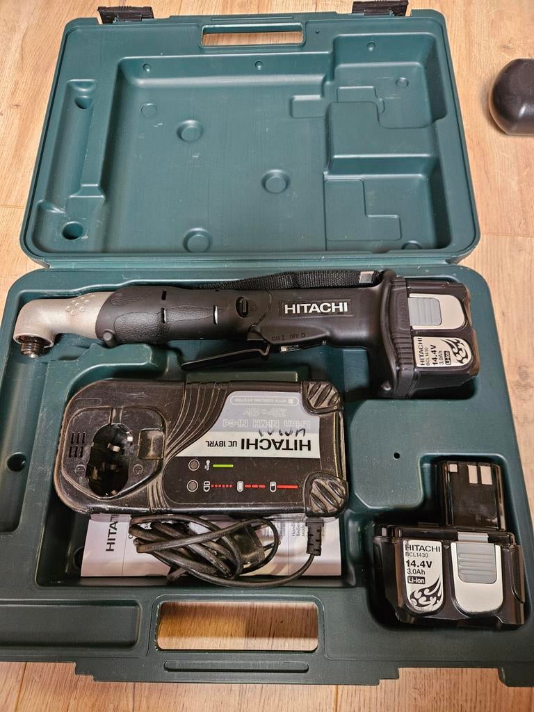 Nieuwe Hitachi wh 14dcal . Lees beschrijving, Ophalen of Verzenden, Nieuw