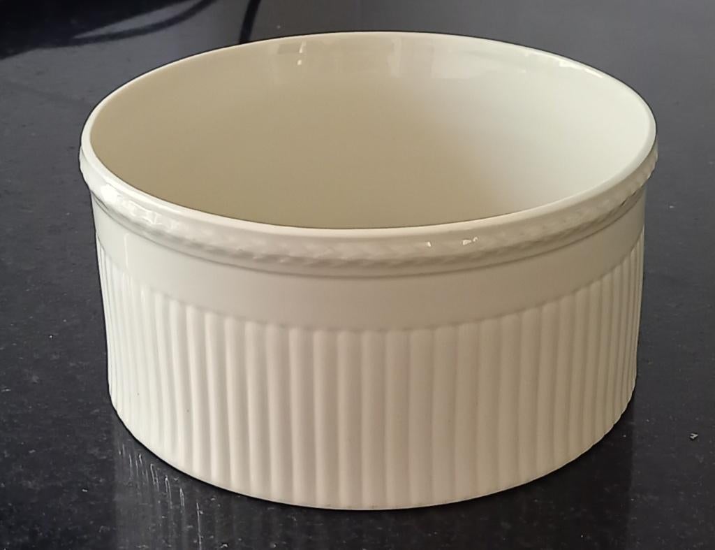 Wedgwood Edme souffle/ ovenschaal, Overige typen, Nieuw, Ophalen of Verzenden, Wedgwood