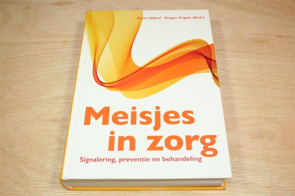 Meisjes in Zorg — Handboek voor Hulp en Preventie, Ophalen of Verzenden, Gelezen